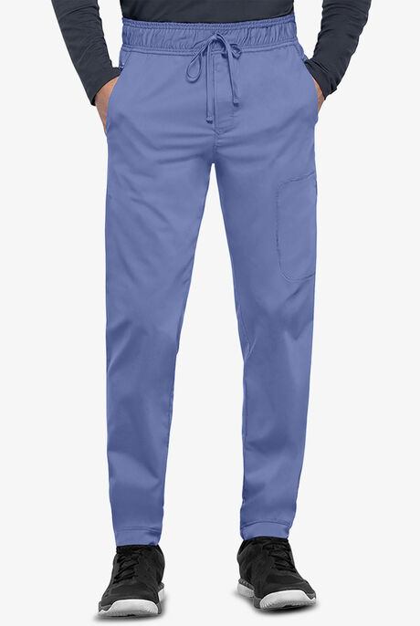 Pantalón médico Cherokee Workwear Revolution estilo jogger con 5 bolsillos para hombre