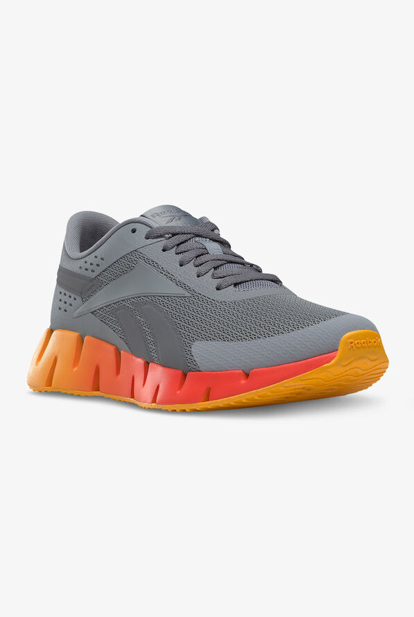 Zapatos Reebok Tenis Reebok Zigtech Para Hombre Vestidos