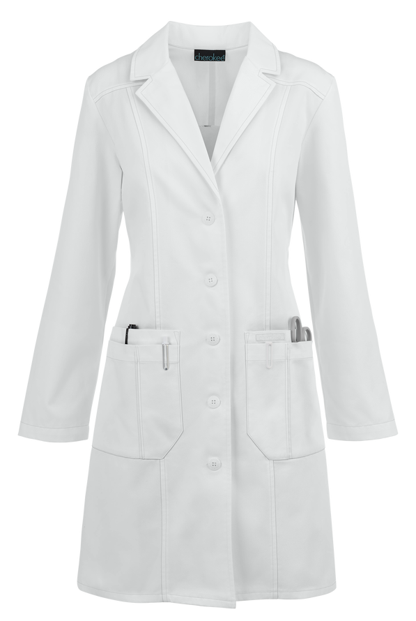 Cherokee Women's 36" Lab Coat, Women s Lab Coats