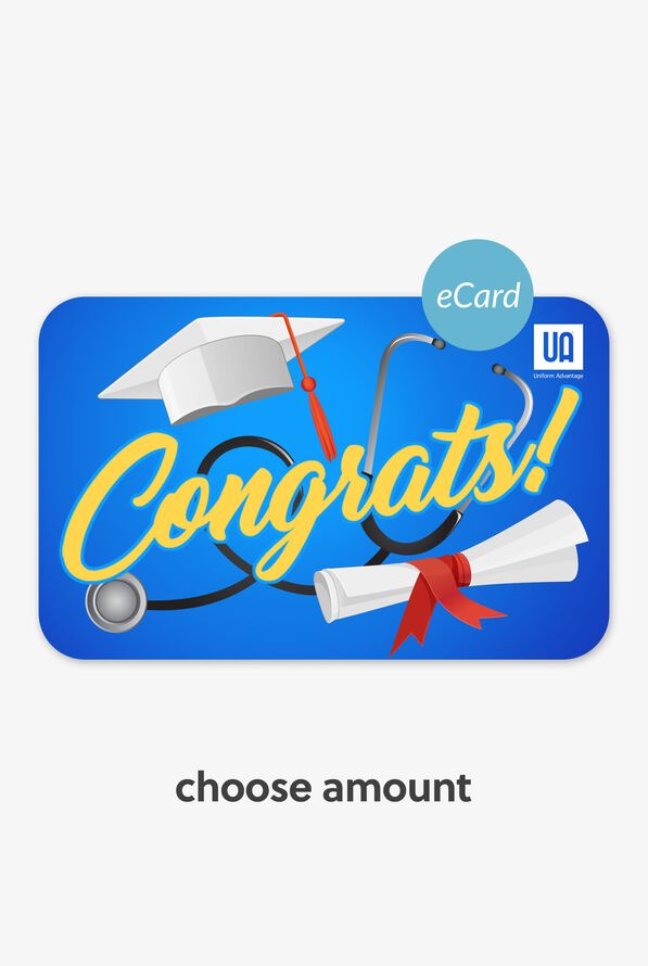 Congratulations - Electronic Gift Card (Emailed) -  - null - 1