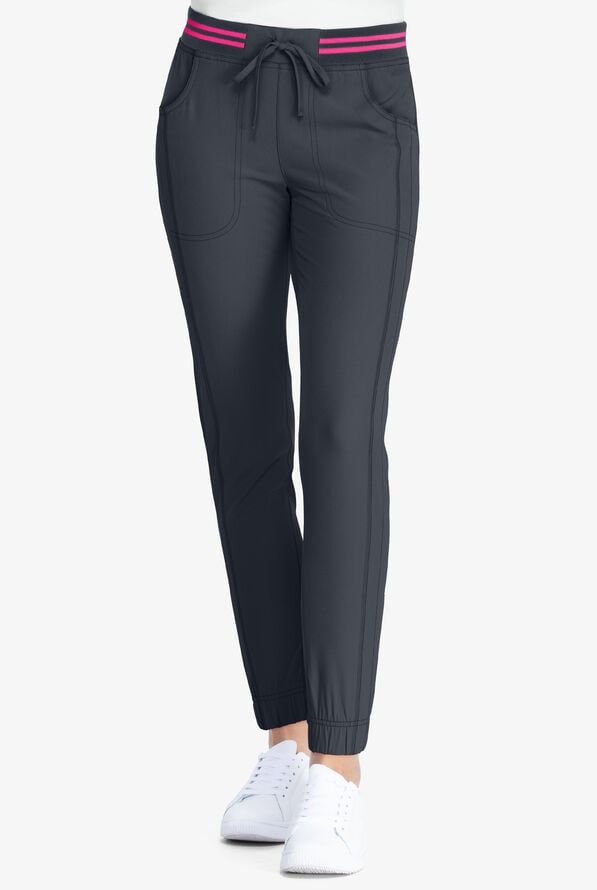 heartsoul Break On Through Limited Edition Scrub Pant, Jogger Pants