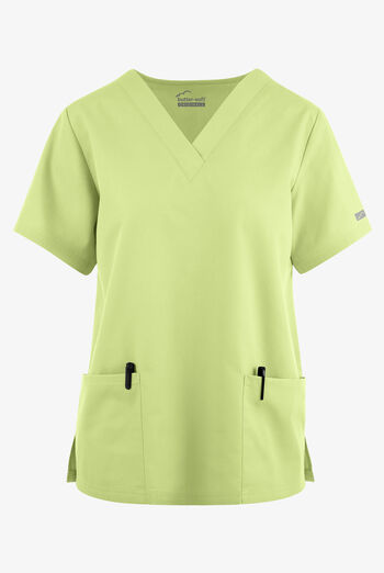 Butter-Soft Originals Women's 2-Pocket V-Neck Scrub Top
