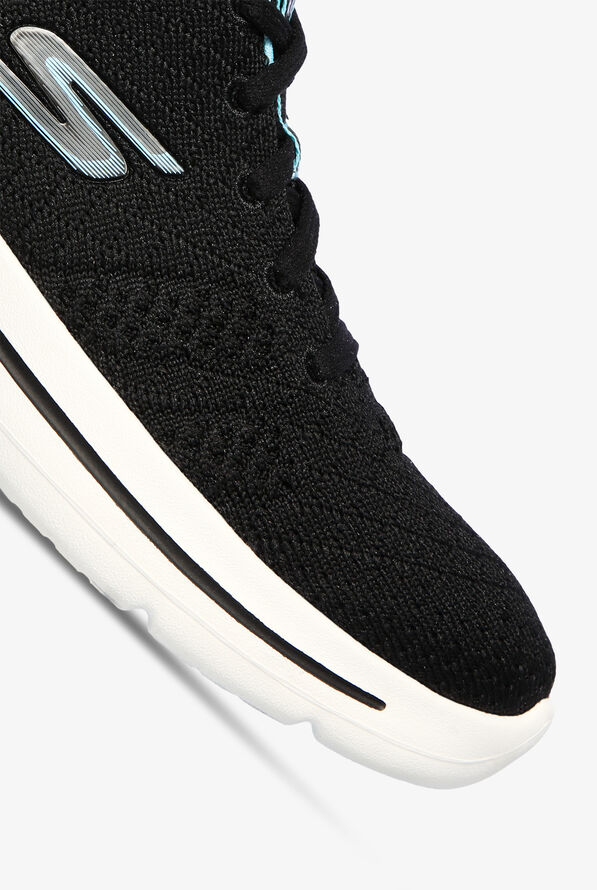 Zapatillas deportivas Skechers Go Walk Arch Fit Black para mujer