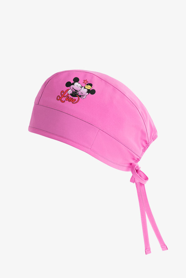 Gorro m&eacute;dico unisex Cherokee Tooniforms Disney Love Happens - null - 1