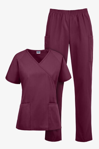 Strictly Scrubs Women's Classic Scrub Set
