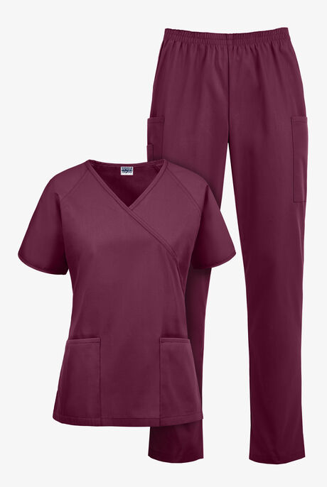 Conjunto de uniforme médico Strictly Scrubs Classic para mujer