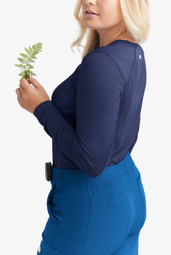 Butter-Soft Women's 13-Pocket Cargo Scrub Pants **Slightly IRREGULAR**&nbsp; - Royal - 5