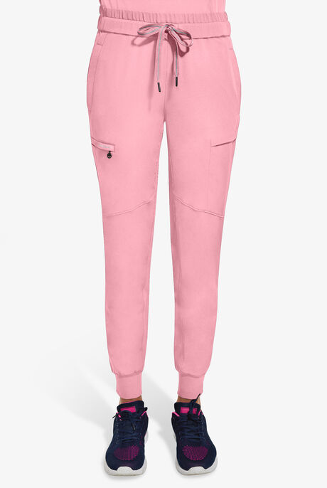 Healing Hands 360 Naya Women's 6-Pocket STRETCH Elastic Jogger Drawstring Scrub Pants
