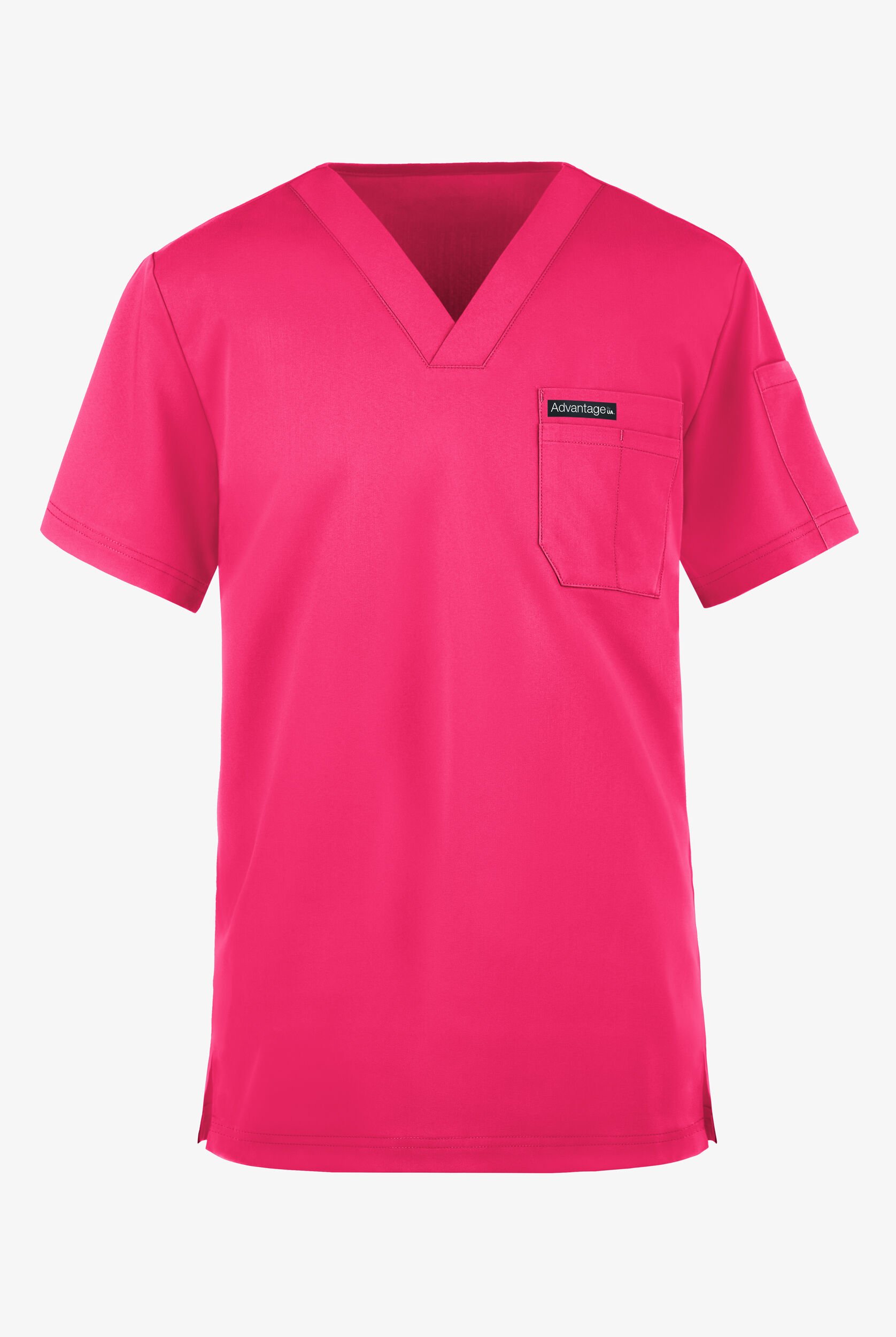 Advantage STRETCH Men's 4-Pocket V-Neck Scrub Top | Uniform Advantage