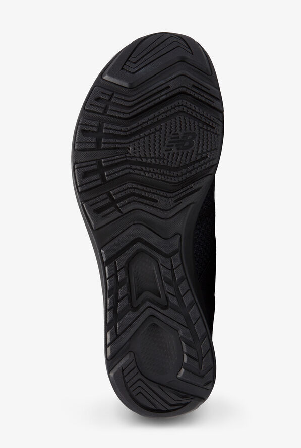 New Balance Black/Magnet Fuel Core Nergize Women's Athletic Nursing Shoes - null - 6
