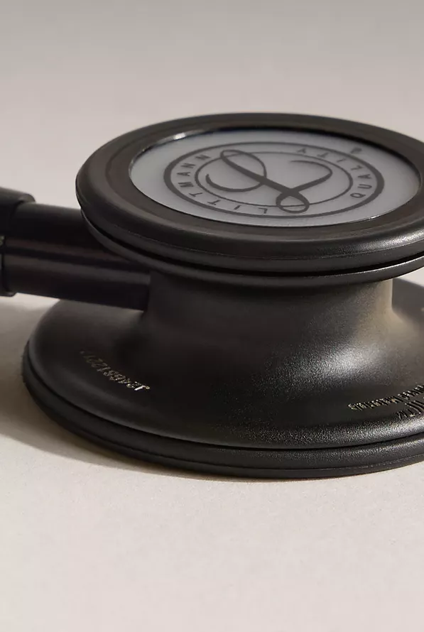 3M™ Littmann® Classic III™ Black Finish Stethoscope | Uniform 3M™ Littmann® Classic III™ Black Finish Stethoscope | Uniform