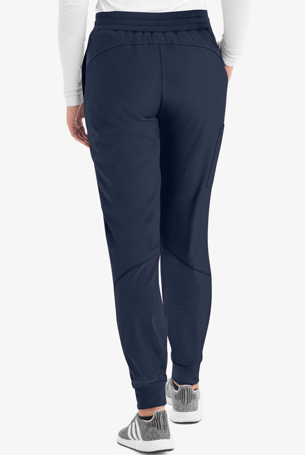 Barco One Boost Elastic Waist Jogger Scrub Pant, Nursing Pants