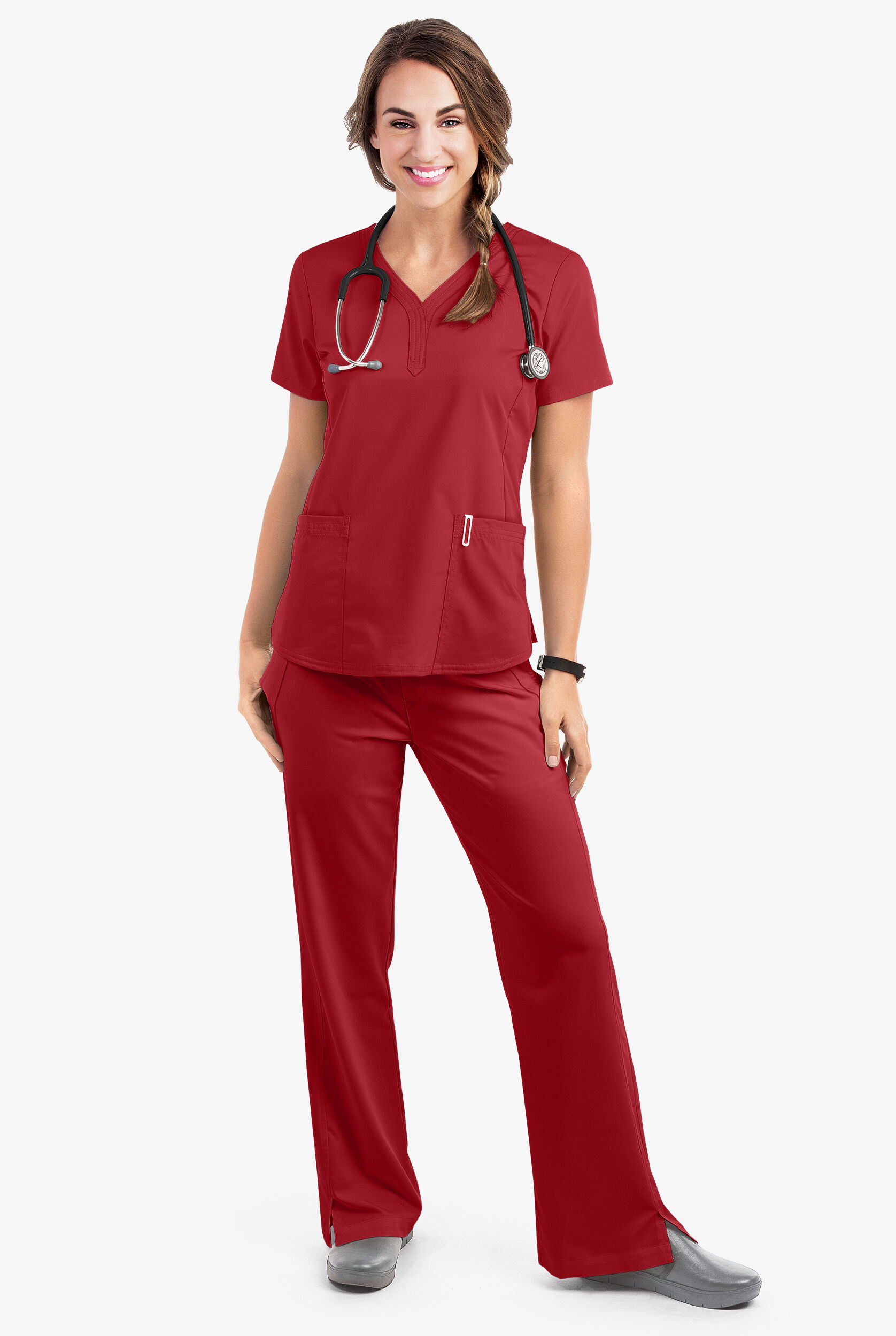 Healing Hands Taylor Scrub Pants | Drawstring Scrub Pants