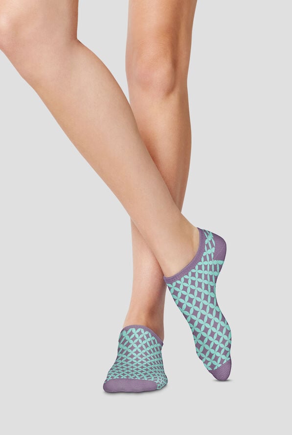 Cherokee Women's Layers Of Skins 5-Pack Ankle Sock - null - 4