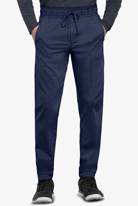 Pantalón médico Cherokee Workwear Revolution estilo jogger con 5 bolsillos para hombre