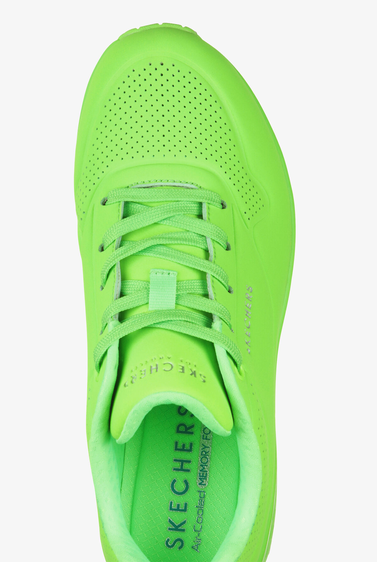 Footwear Skechers Skechers Air Infinity Verdes Skechers Street