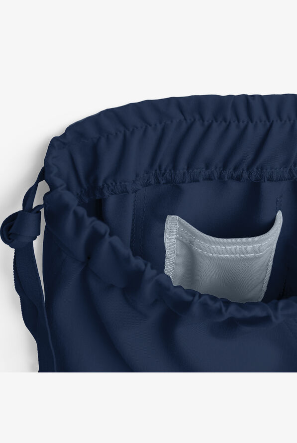 Pantal&oacute;n m&eacute;dico MOVEMENT by Butter-Soft STRETCH Hadar estilo cargo con 9 bolsillos para hombre - Navy - 3