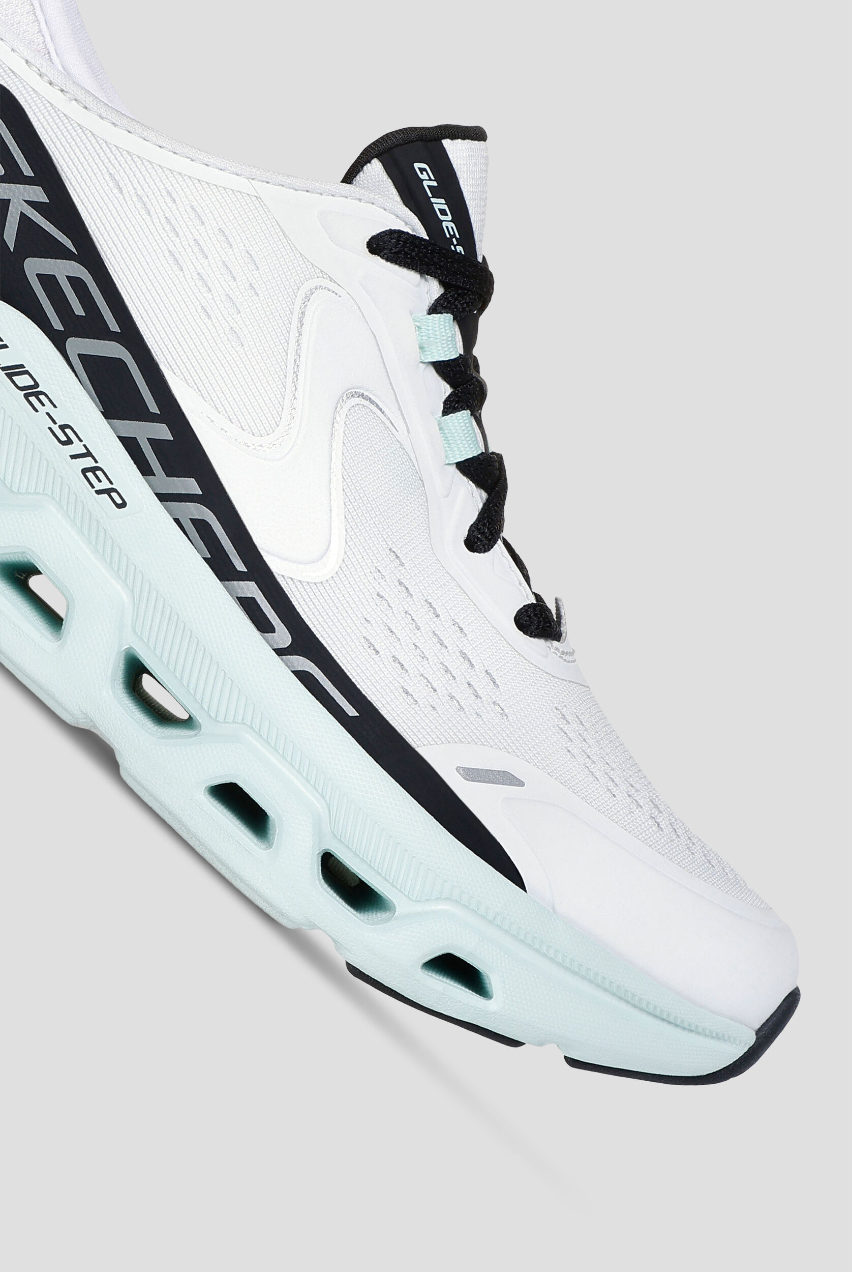 SKECHERS SLIP-INS GLIDE-STEPS ホワイト Skechers Slip-ins: Glide-Step - Tranquility