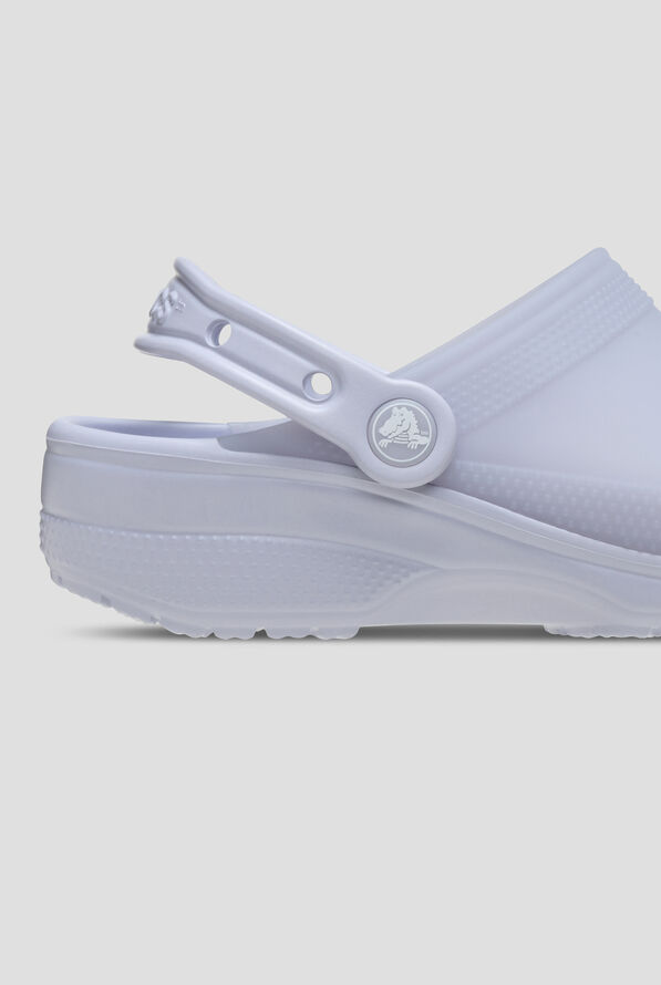 Zuecos Crocs&trade; Classic Purple Moon Frosted para mujer - Purple Moon - 4