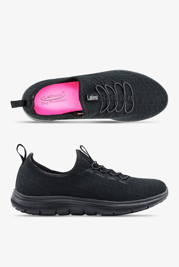 Zapatillas deportivas Laforst Jewel Black para mujer - Black - 1