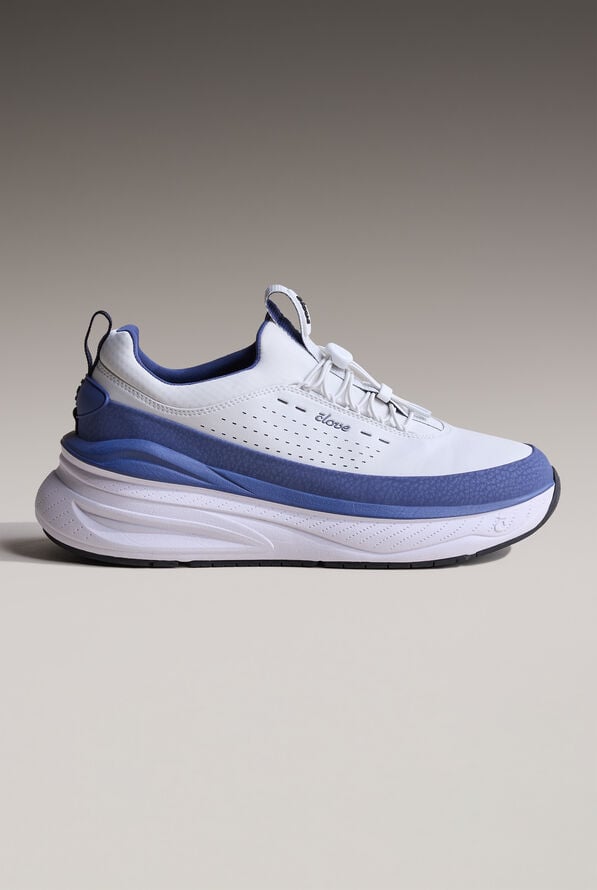 Zapatillas deportivas Clove Supercush&trade; Forte 2 White/Navy para mujer - null - 6