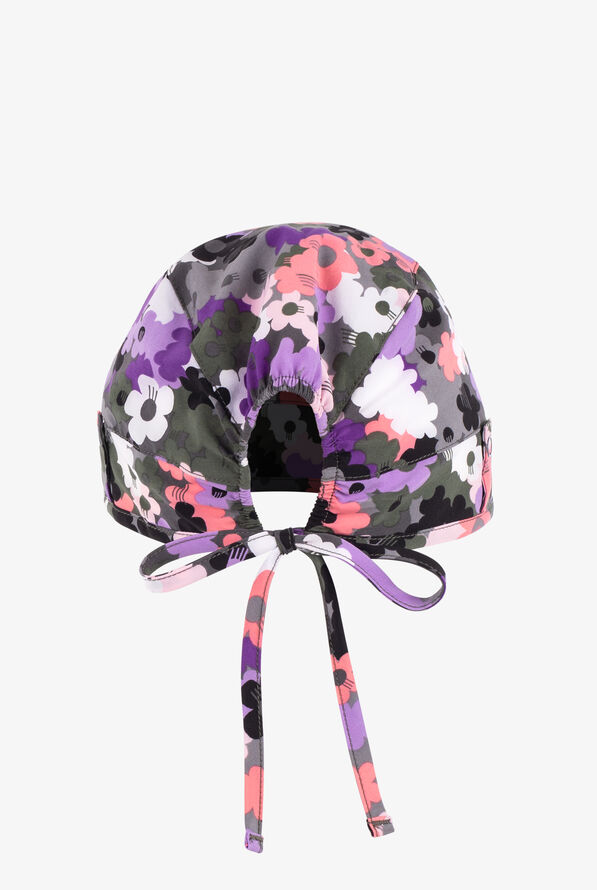 Dickies Women's Camo Buds Scrub Hat - null - 2