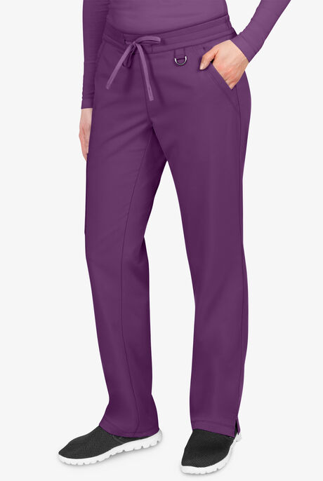 Healing Hands Purple Label Tamara Women's 6-Pocket STRETCH Convertible Drawstring Cargo Scrub Pants