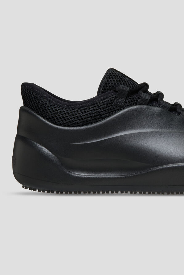 Crocs&trade; Men's No Hands Slip Resistant Work Shoe - null - 4