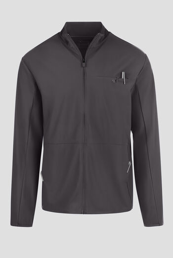 Chaqueta m&eacute;dica abrigada Infinity PURSUIT STRETCH con cremallera y 3 bolsillos para hombre