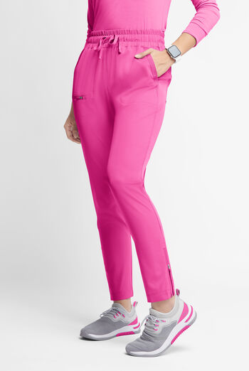 WhisperLite ISLA Women's 5-Pocket Tapered Scrub Pants