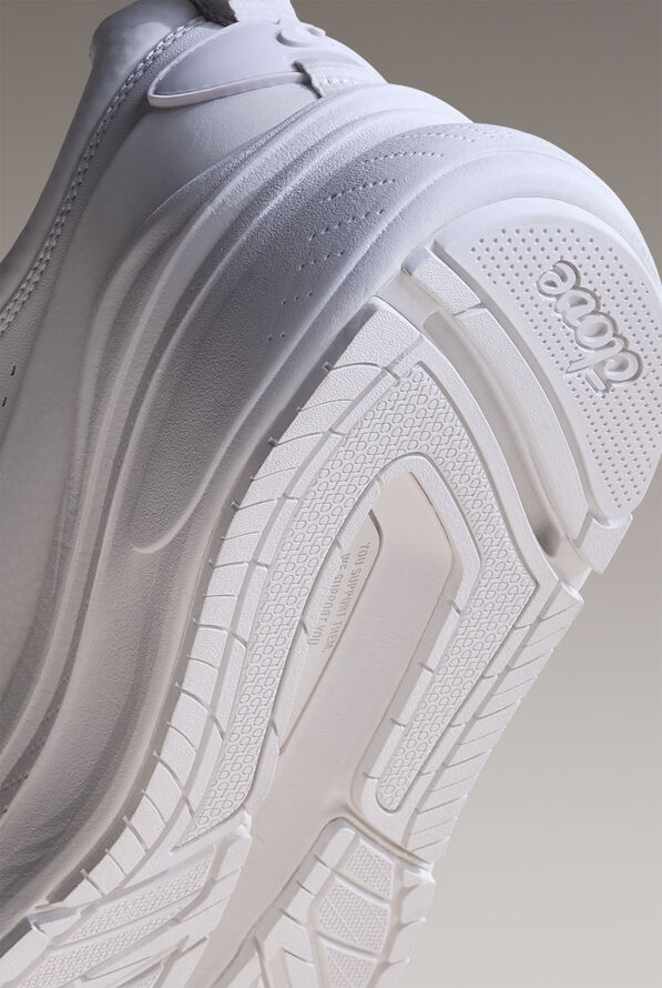 Zapatillas deportivas Clove Supercush&trade; Forte 2 Brilliant White para mujer - White - 7