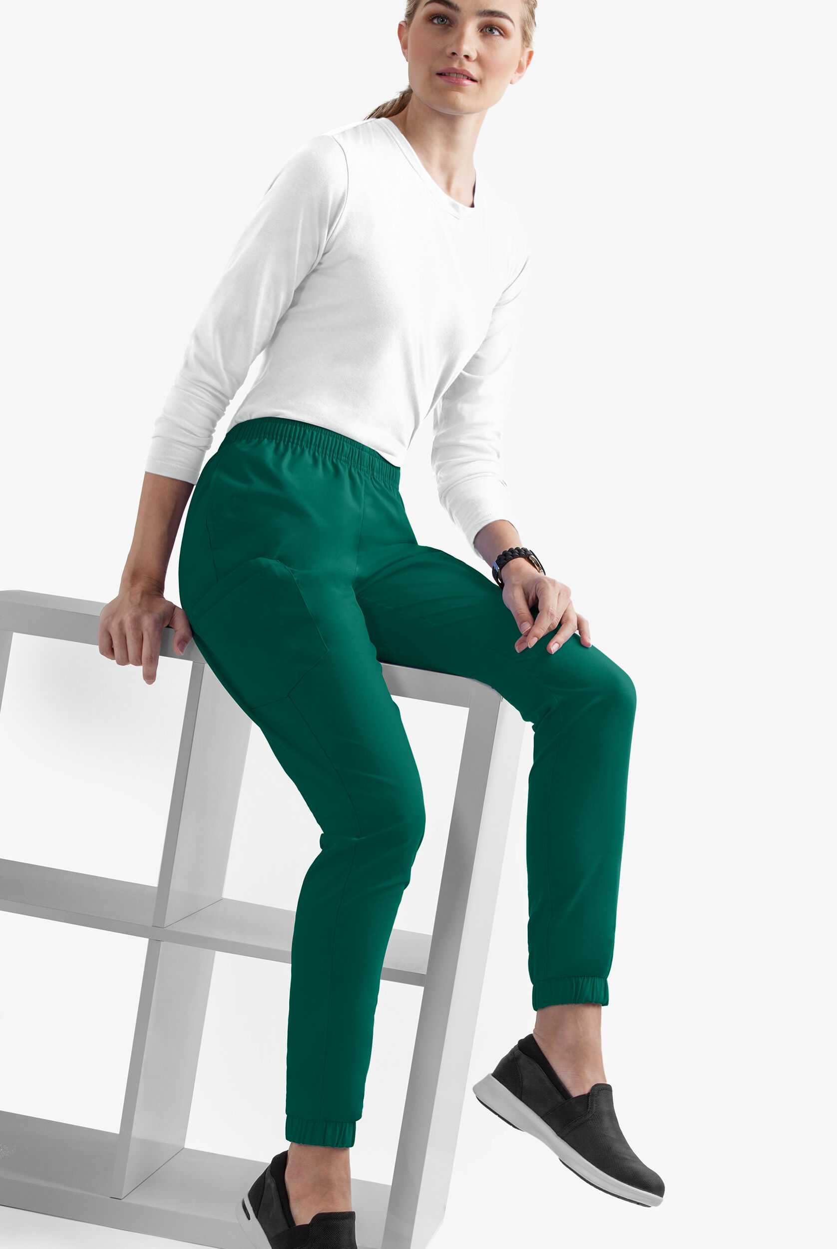 Butter-Soft Scrubs by UA Jogger Cargo 