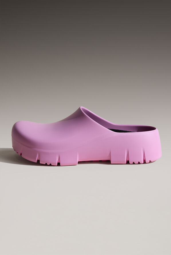 Birkenstock Unisex Super Birki 2.0 Fondant Pink Clogs - Pink - 1