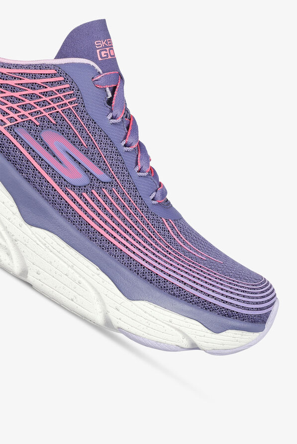 Skechers Performance Women's Max Cushioning Elite Purple Athletic