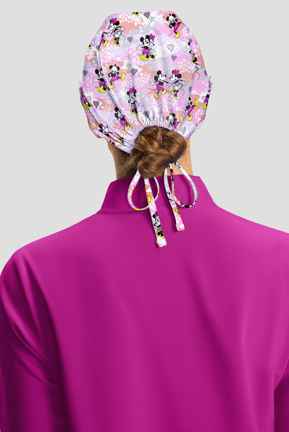 Gorro m&eacute;dico estampado unisex Tooniforms Disney's Friend Frolic STRETCH - null - 3