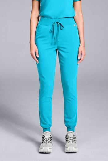 Hypothesis Women's Base 6-Pocket Jogger Scrub Pant