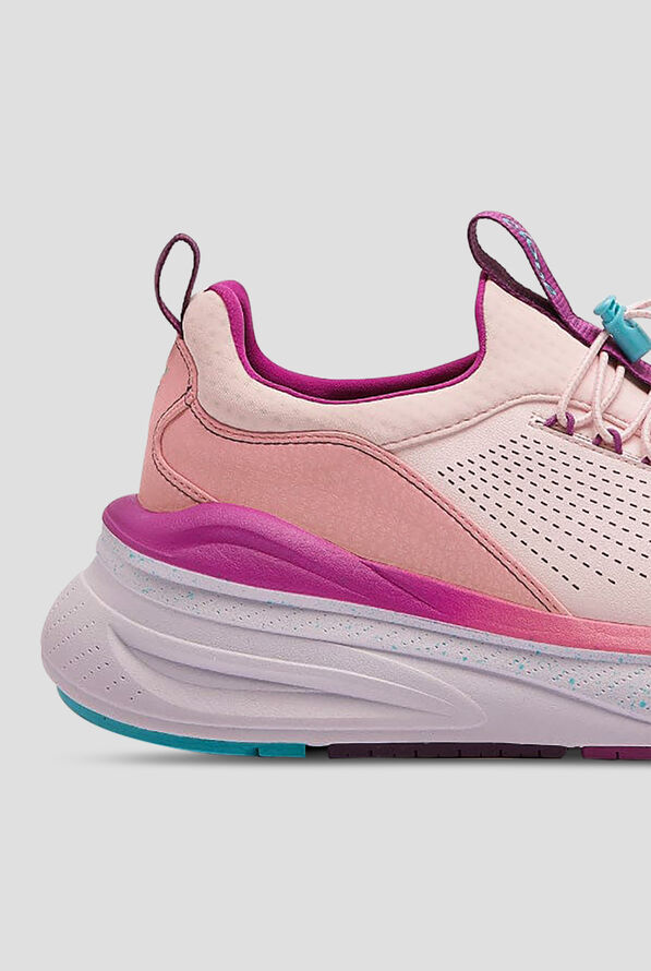 Clove Supercush™ Forte Women's Bungee Athletic Shoe - Light Pink - 4