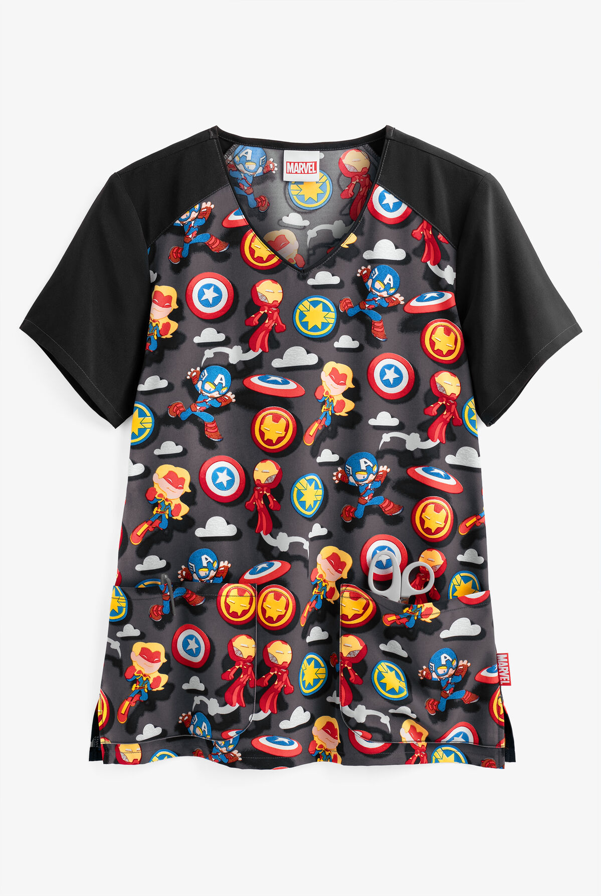 Team Liquid Camisa Do Vingadores Ultimato Uniforme Blusa De