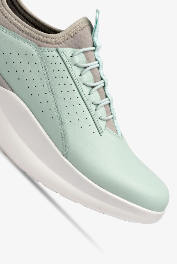 Moshn by Klogs Tempo Athletic Slip On Shoes, Nursing Shoes