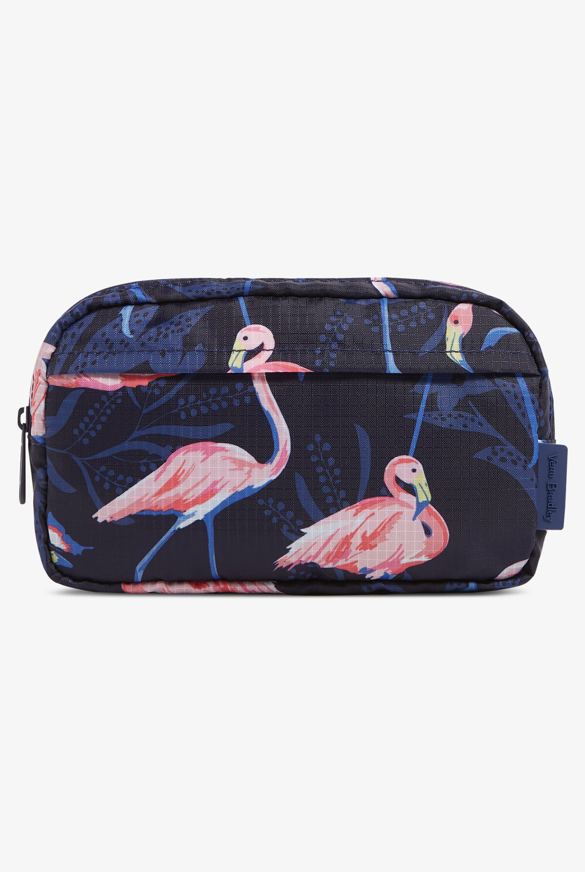 Cosmetic Bag Vera Bradley Flamingo Purse Vera Bradley Pc Cosmetic - Main Image