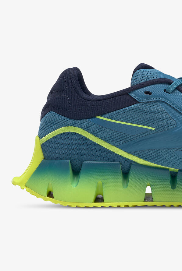 Reebok Zig Dynamica Tenis De Hombre Reebok Tenis Reebok Zig