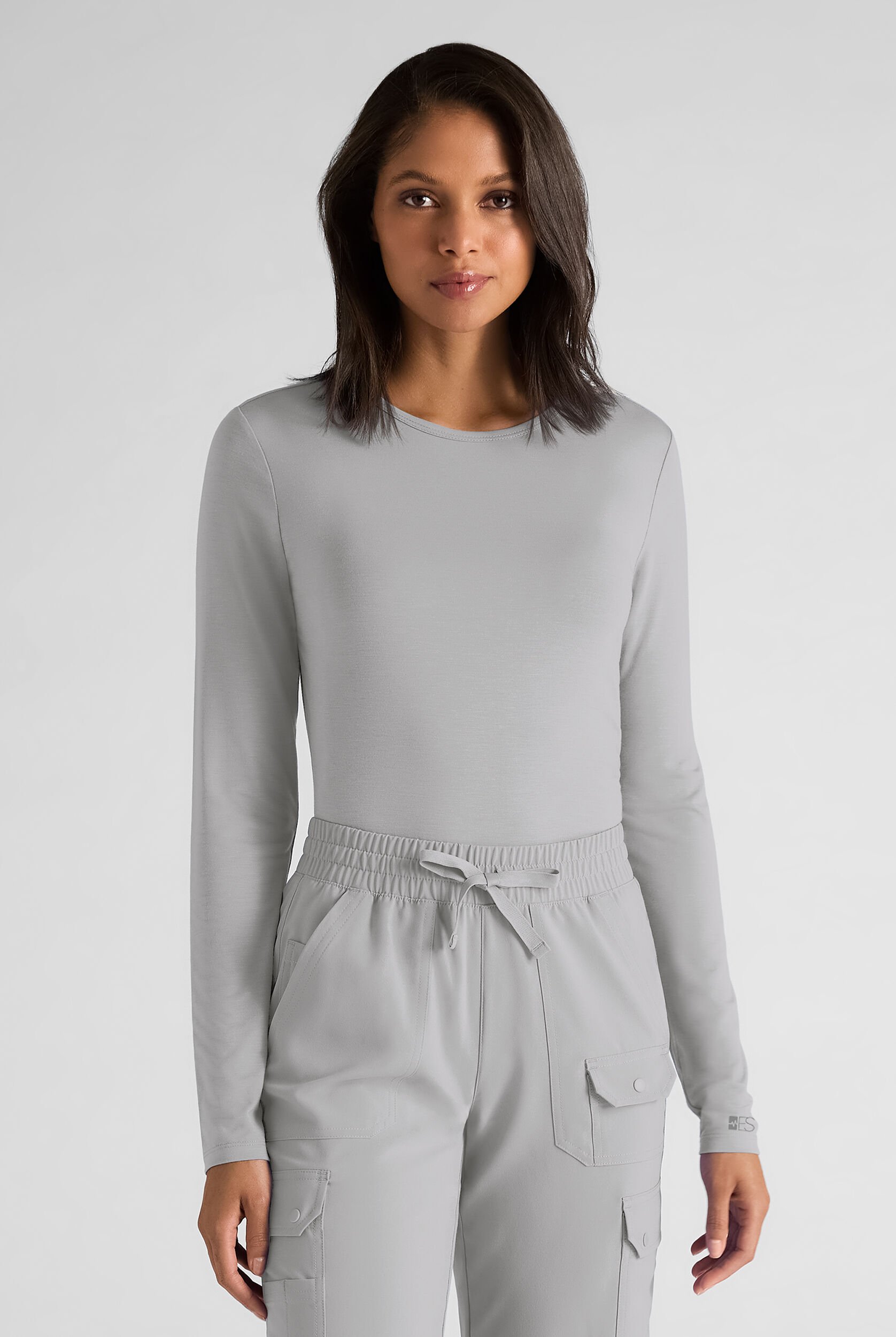 ナゴンスタンス easycare form-sleeve longsleeves easycare form