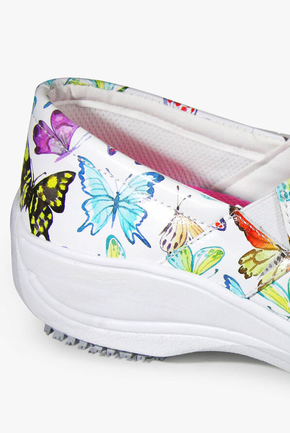 Laforst Women's Rachel Butterfly Nursing Clogs - null - 2