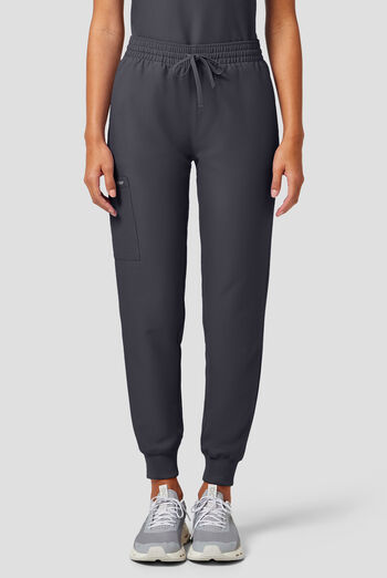 Cherokee Workwear Originals Ultra Women's 5-Pocket Drawstring Jogger Scrub Pants