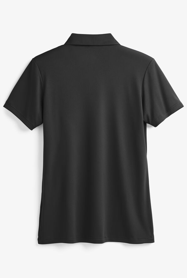 Sport-Tek Ladies PosiCharge Competitor Polo - Black - 2