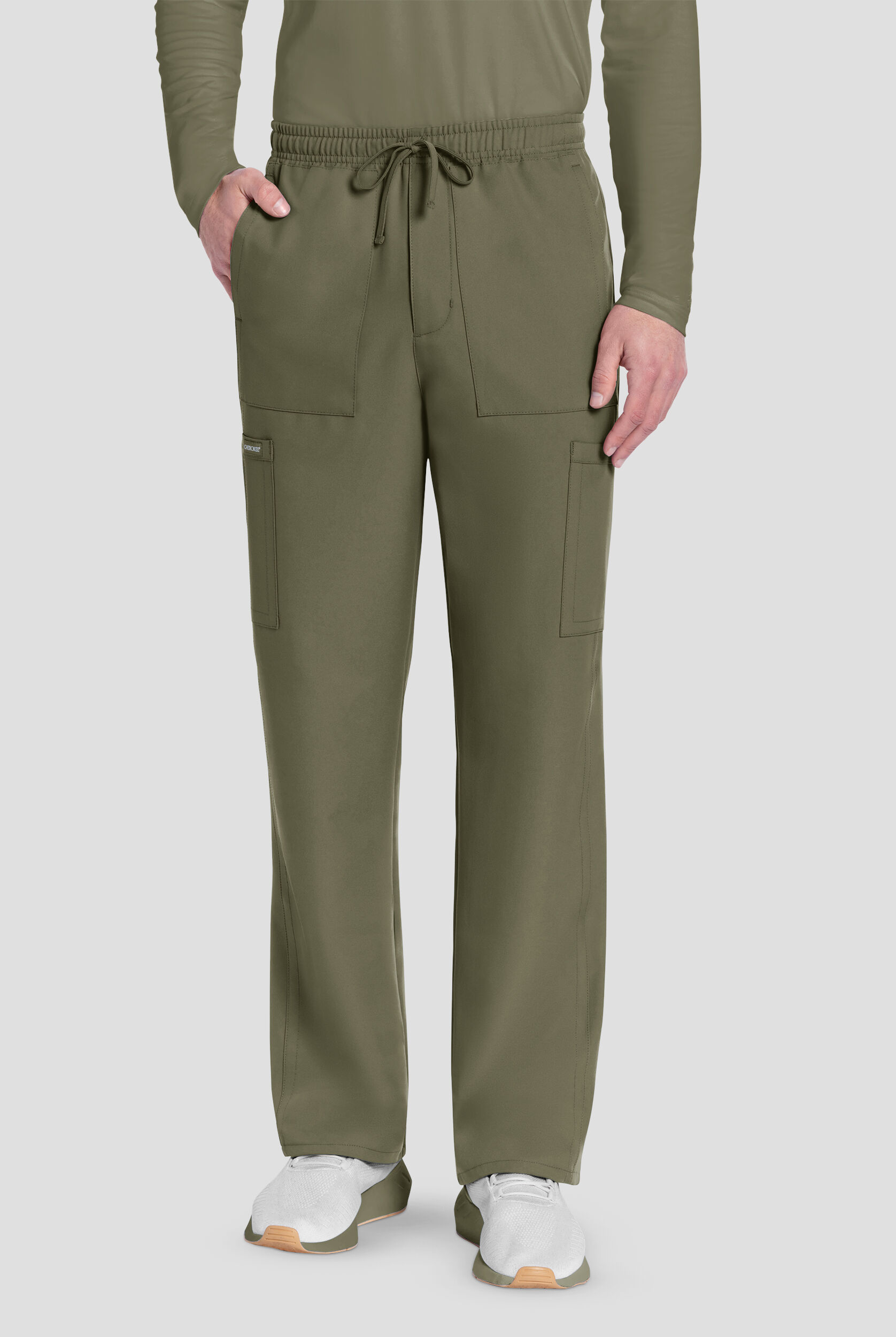 SALVAGE PUBLK KOLERA グレー パンツ SALVAGE PUBLIC Kolepa パンツ 「サルベージパブリックコレパ