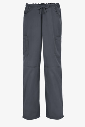 Pantalón médico Butter-Soft Core by UA™ con 8 bolsillos y cordón para mujer