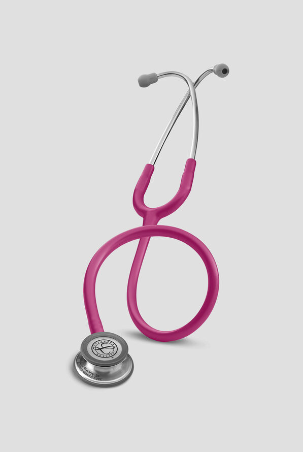 3M™ Littmann® Classic III™ Stethoscope - Raspberry - 1