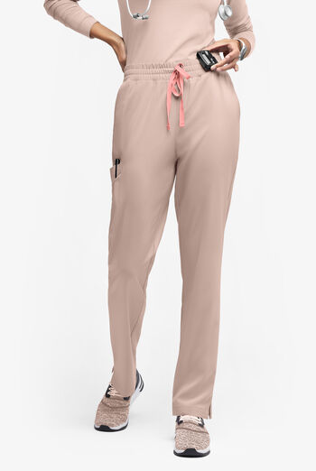 Pantalón médico Easy STRETCH Naya con piernas rectas y 6 bolsillos para mujer