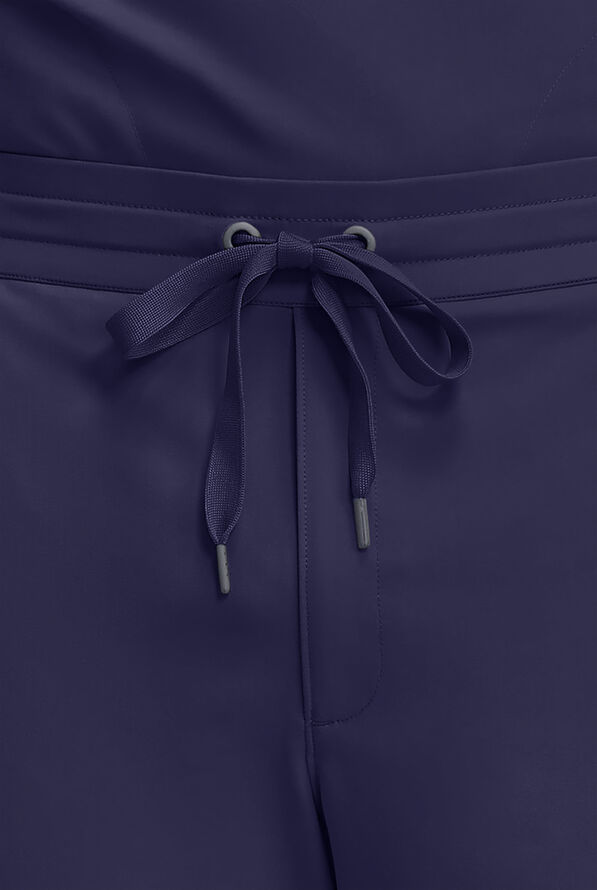 Pantal&oacute;n m&eacute;dico Healing Hands Quest Arlo STRETCH estilo jogger con cord&oacute;n y 5 bolsillos para hombre - Navy - 3